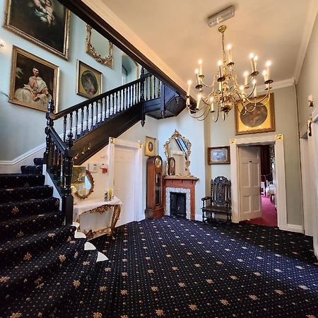 The Gothic Mansion Hotel Bristol Exterior foto
