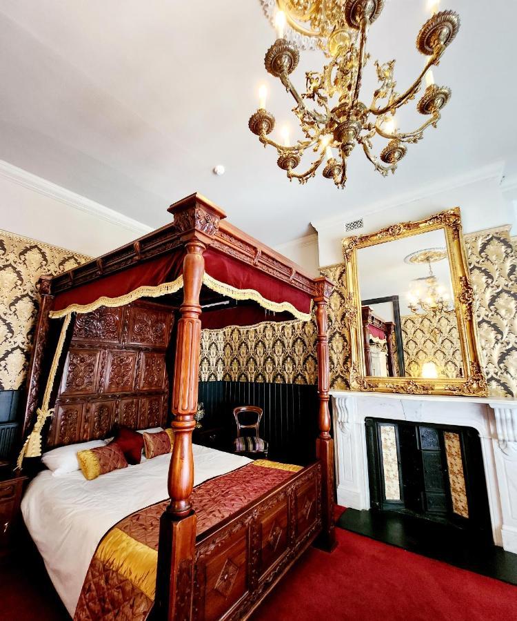 The Gothic Mansion Hotel Bristol Exterior foto